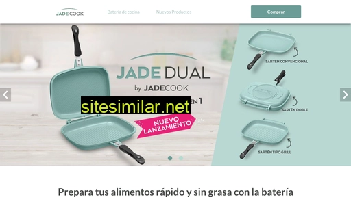 jadecook.mx alternative sites