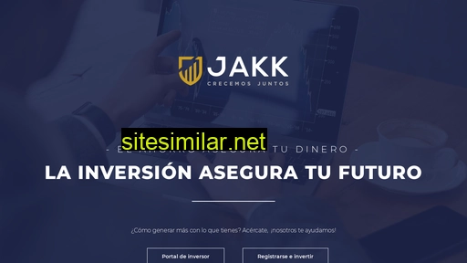 jakk.com.mx alternative sites