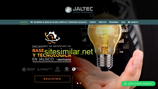 jaltec.mx alternative sites
