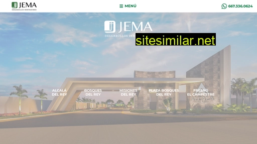jema.mx alternative sites