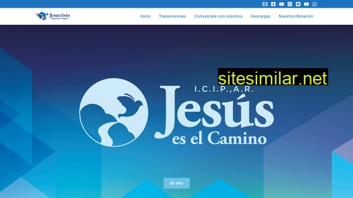 jesucristoesperanzasegura.org.mx alternative sites