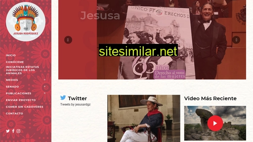 jesusa.mx alternative sites