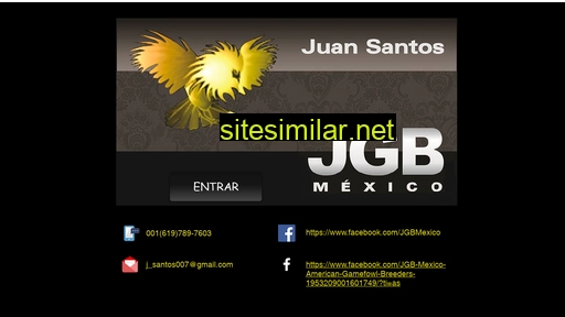 jgb.com.mx alternative sites