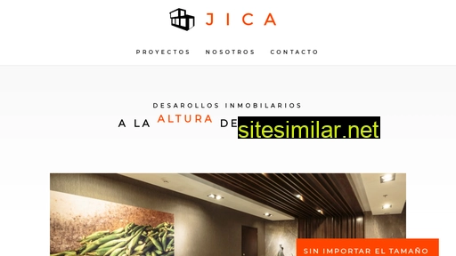 jica.com.mx alternative sites