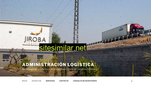 jiroba.mx alternative sites