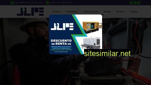 jlp.mx alternative sites
