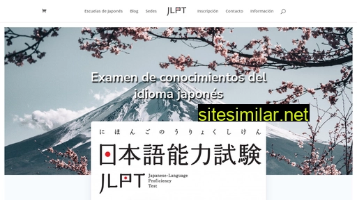 jlpt.com.mx alternative sites