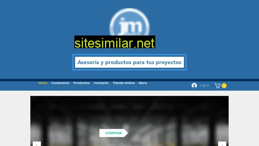 jmelectric.com.mx alternative sites
