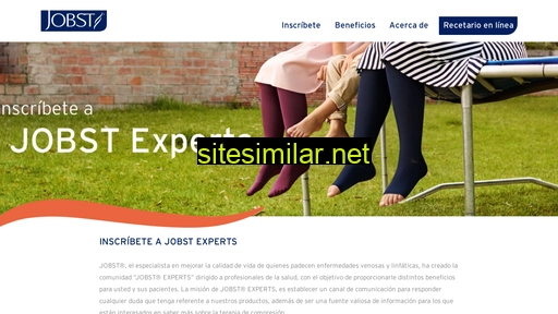 jobstexperts.mx alternative sites