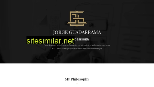 jorgeguadarrama.com.mx alternative sites