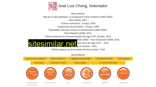 joseluischong.mx alternative sites