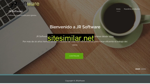 jrsoftware.com.mx alternative sites