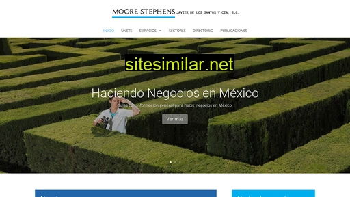 jsc.com.mx alternative sites