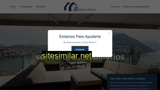 jsinmobiliaria.com.mx alternative sites