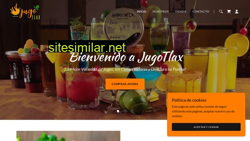jugotlax.mx alternative sites