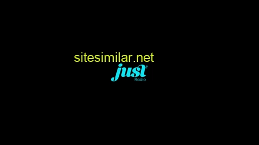 justradio.mx alternative sites
