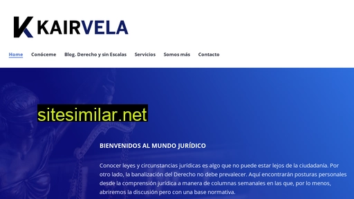 kairvela.mx alternative sites