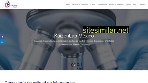 kaizenlabmexico.mx alternative sites