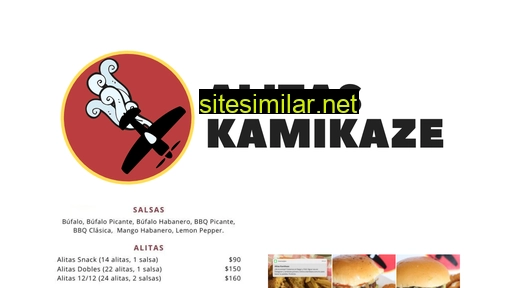 kamikaze.com.mx alternative sites