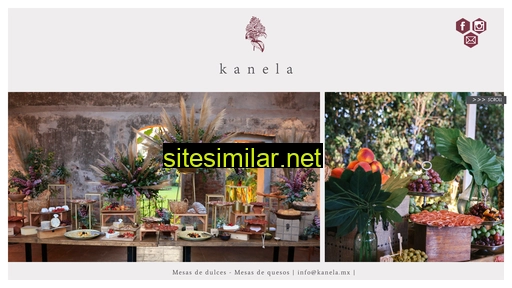 kanela.mx alternative sites