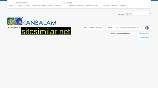 kanbalam.com.mx alternative sites