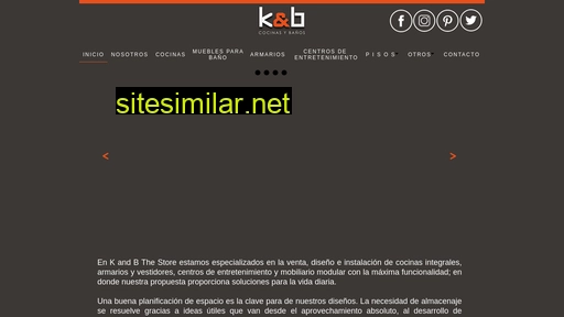 kandb.com.mx alternative sites