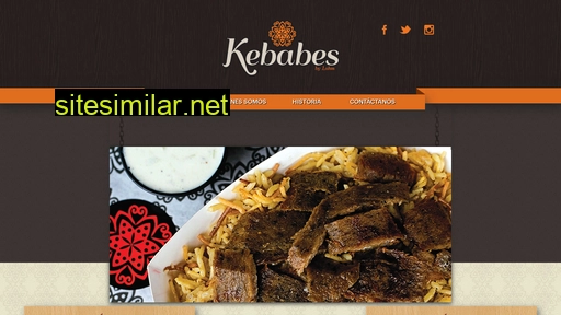 kebabesbylahm.com.mx alternative sites