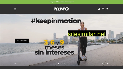 keepinmotion.mx alternative sites
