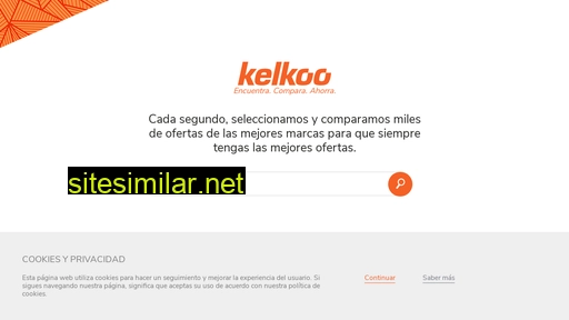 kelkoo.mx alternative sites