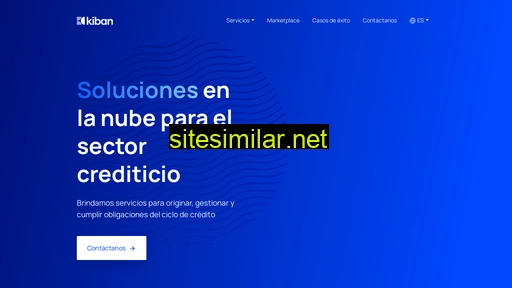 kiban.mx alternative sites