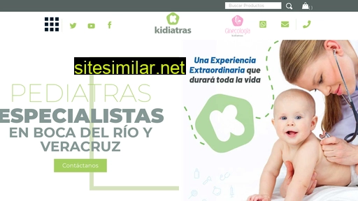 kidiatras.com.mx alternative sites