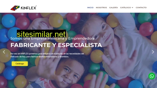 kinflex.mx alternative sites