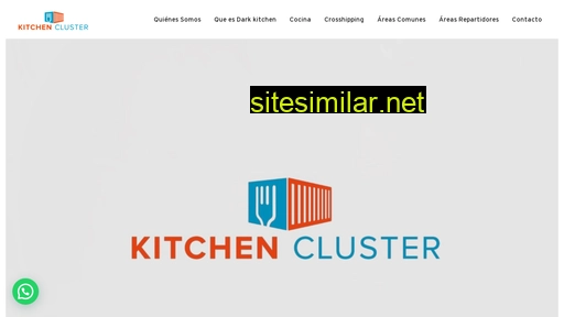 kitchencluster.mx alternative sites