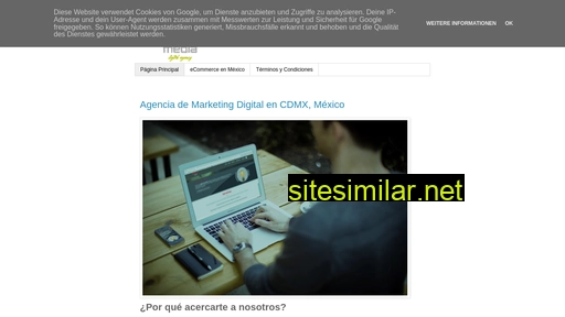 kmlmedia.mx alternative sites