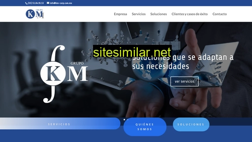 km-corp.com.mx alternative sites
