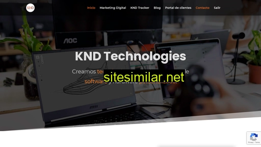 knd.mx alternative sites