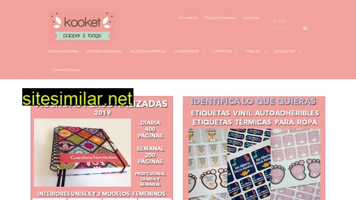 kooket.mx alternative sites