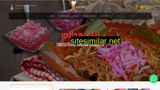 kukulkan.com.mx alternative sites