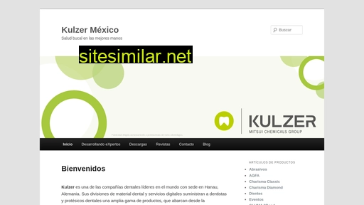 Kulzer-info similar sites