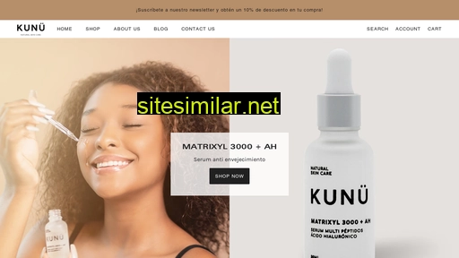 kunu.mx alternative sites
