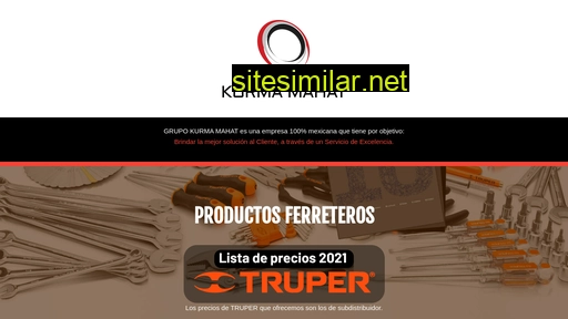 kurma.com.mx alternative sites