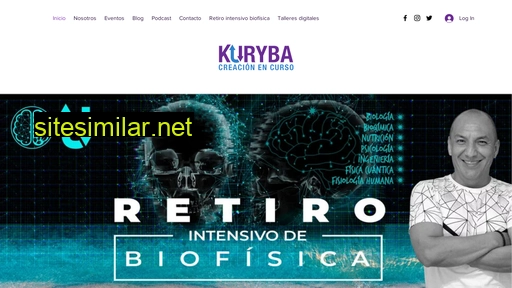 kuryba.com.mx alternative sites