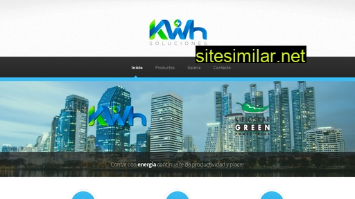 kwh.mx alternative sites