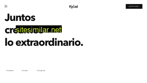 kybel.mx alternative sites