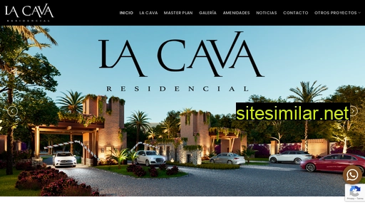 lacavaresidencial.mx alternative sites