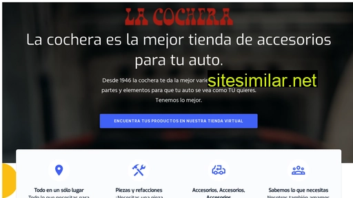 lacochera.com.mx alternative sites