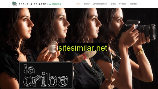 lacriba.mx alternative sites