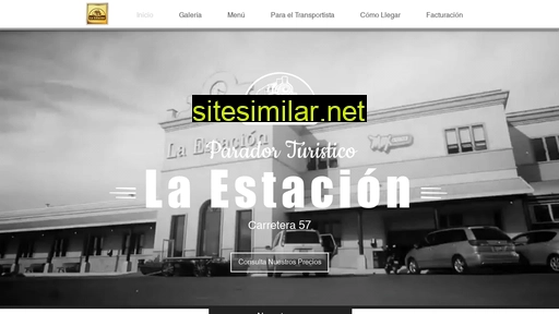 laestacion.com.mx alternative sites