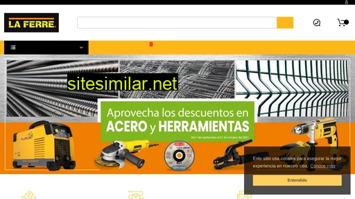 laferre.com.mx alternative sites