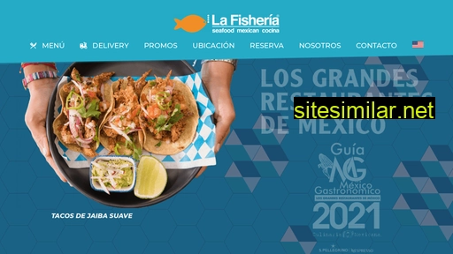 lafisheria.mx alternative sites